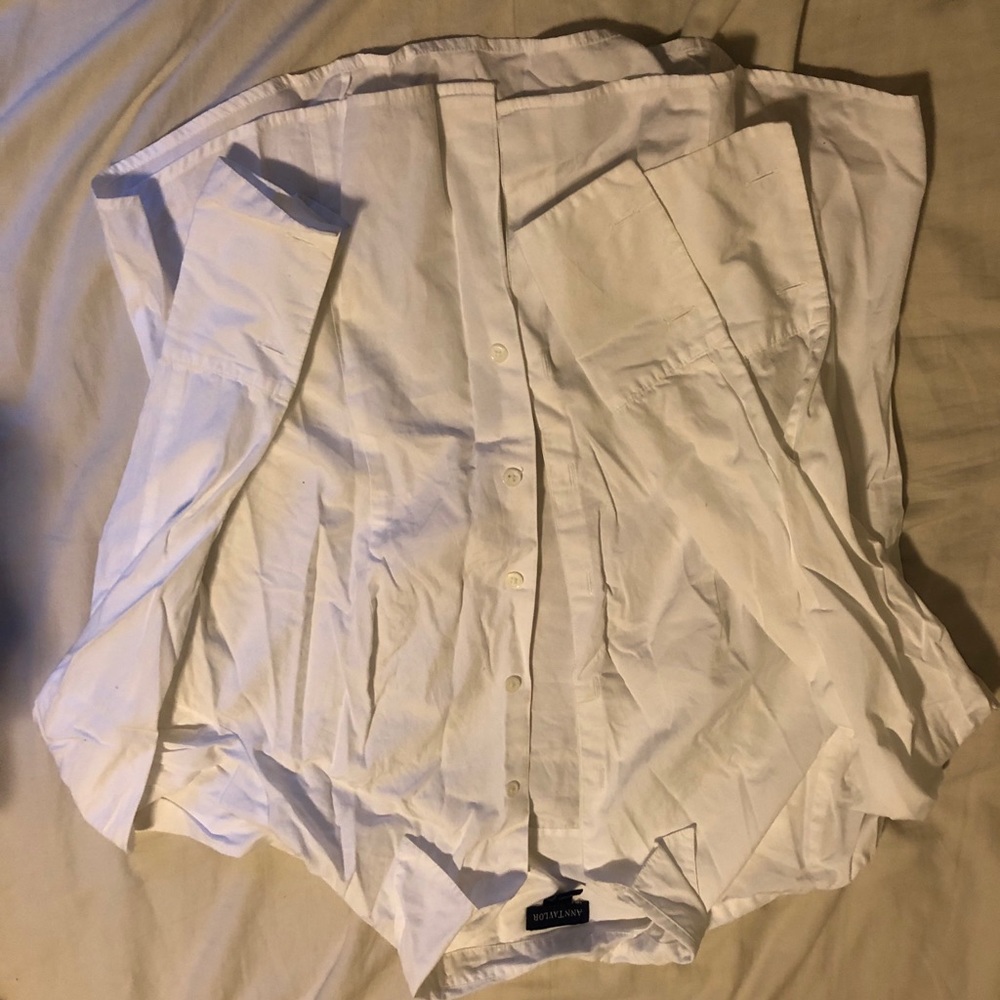 White blouse